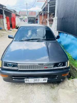 Jual bekas Twincam GTi 1991,lokasi di Palembang Kota