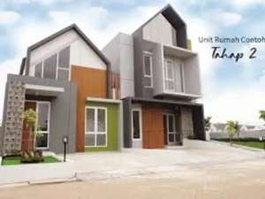 TY Rumah Mepet Jakarta Cuma 2 juta Sampe Akad pondasi tiang pancang lokasi di Bekasi Kota, tersedia melalui melalui situs Olx