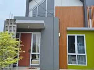 TY Rumah Mepet Jakarta Cuma 2 juta Sampe Akad lokasi di Bekasi Kota, tersedia melalui melalui situs Olx