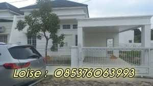 Type 50 Ready Siap Huni Super Luas Tanahnya lokasi di Pekanbaru Kota, tersedia melalui melalui situs Olx