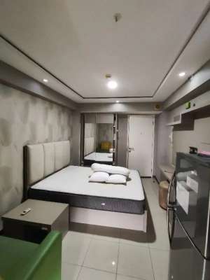 type studio apartemen bassura city jakarta timur lokasi di Jakarta Timur, tersedia melalui melalui situs Olx