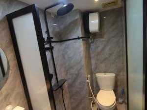 Type Studio Harian Apartment Sentraland Medan Tower Santorini lokasi di Medan Kota, tersedia melalui melalui situs Olx