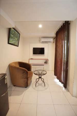 Type Studio Plus Apartment Sentraland Medan sewa Bulanan lokasi di Medan Kota, tersedia melalui melalui situs Olx