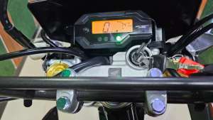 Jual bekas UD ENY MOTOR-HONDA CRF TAHUN 2025 LOW KM,lokasi di Gresik Kab.