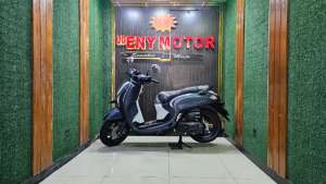 Jual bekas UD ENY MOTOR-HONDA SCOOPY TAHUN 2024,lokasi di Gresik Kab.