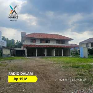 UDATE HARGA DIJUAL CEPAT TANAH ADA BANGUNAN GUDANG HARGA MURAH lokasi di Jakarta Selatan, tersedia melalui melalui situs Olx