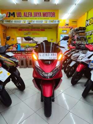 Jual bekas UM 500rb PCX 160 Th 2022 full ORIGINAL,lokasi di  ,Sidoarjo  Kab.