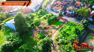 Under Market Price 400 sqm in Sukawati Ubud lokasi di Gianyar Kab., tersedia melalui melalui situs Olx