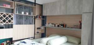 Unit 1BR di Apartment Bintaro Residence Full FurnishedCL 029 lokasi di Jakarta Selatan, tersedia melalui melalui situs Olx