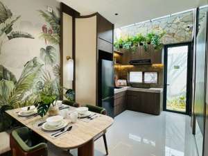 UNIT BATALAN CLUSTER THE FORESTINE 2 LANTAI LEBAR 5 METER lokasi di Jakarta Barat, tersedia melalui melalui situs Olx