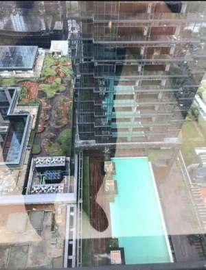 Unit District 8 3BR1 Fully Furnish Lantai 27 lokasi di Jakarta Selatan, tersedia melalui melalui situs Olx