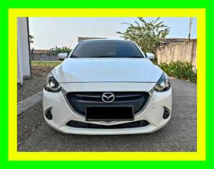 Jual bekas Unit Istimewa Mazda 2 2017. Mazda 2 tipe R. Mazda 2 R 2017,lokasi di Jakarta Timur