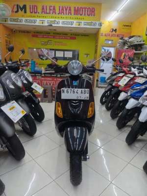 Jual bekas Unit istimewaPiaggio Vespa 125 th 2019,lokasi di Pasuruan Kab.