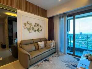 UNIT LA RIZ MANSION DISEWAKAN ISTIMEWA 2 BEDROOM FURNISH MEWAH lokasi di Surabaya Kota, tersedia melalui melalui situs Olx