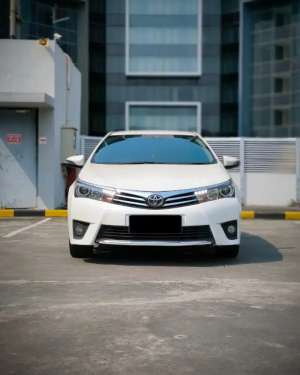 Jual bekas UNIT RARETOYOTA COROLLA ALTIS V 1.8 AT, MOBIL TERAWATSIAP PAKAI,lokasi di Jakarta Timur