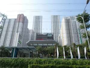 Unit Strategis 2BR Green Bay Pluit Tower Depan, Furnished, City View lokasi di Jakarta Utara, tersedia melalui melalui situs Olx