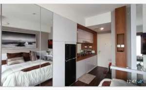 Unit Studio apartment Bintaro Plaza Full Furnished Bintaro CL 024 lokasi di Jakarta Selatan, tersedia melalui melalui situs Olx