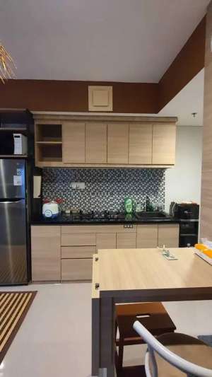 Unit Studio Besar Full FurnishedApartment Bintaro Plaza CL 123 lokasi di Tangerang Selatan Kota, tersedia melalui melalui situs Olx