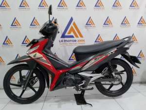 Jual bekas UNIT TERBATASHONDA SUPRA X 125 TH 2020SS LENGKAPSPAYLATERTT,lokasi di Jakarta Selatan