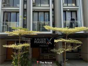 Unit Ziro Stack House Selangkah Ke Kampus Binus, The Araya Malang lokasi di Malang Kota, tersedia melalui melalui situs Olx