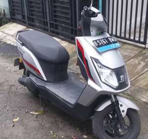 Jual bekas United molis mx1200 loke new,lokasi di Depok Kota