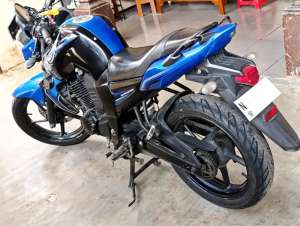 Jual bekas Upload ulang Byson rawatan full ori, kunci serep blm kepake,lokasi di Malang Kab.