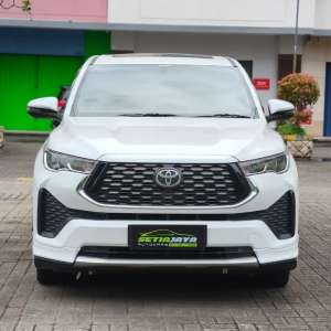 Jual bekas V HYBRID TOYOTA KIJANG INNOVA ZENIX V HYBRID 20224,lokasi di Jakarta Selatan