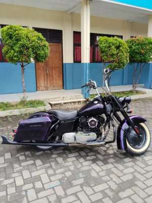 Jual bekas V thunder,V16 ,V Ruby up 550cc FP th 2008,lokasi di Bekasi Kota