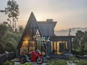 V1 Rumah Rasa Villa Bonus Kebun di Donowarihkarangploso Malang lokasi di Malang Kab., tersedia melalui melalui situs Olx