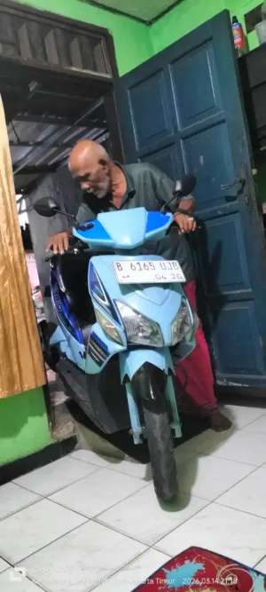 Jual bekas Vario 110 2008 BPKBSTNK Pajak hidup atas nama sendiri,lokasi di Jakarta Timur