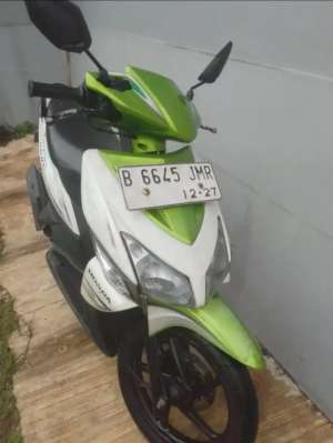 Jual bekas Vario 110 2013 Karbu Mulus,lokasi di Jakarta Utara