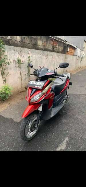 Jual bekas VARIO 110 CBS 2011,lokasi di Jakarta Timur