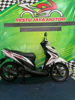 Jual bekas Vario 110 cbs th 2016 kredit dp 1jt rjm,lokasi di Bantul Kab.