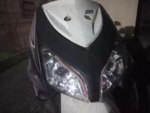 Jual bekas vario 110 cw karbu,lokasi di Tanah Datar Kab.