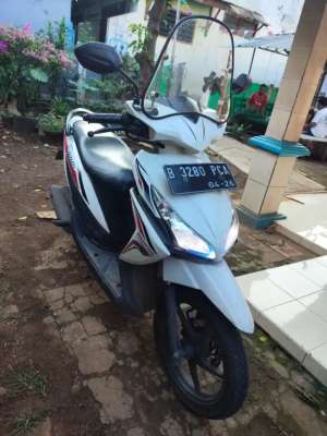 Jual bekas Vario 110 FI Agnes,lokasi di  ,Bekasi Kota