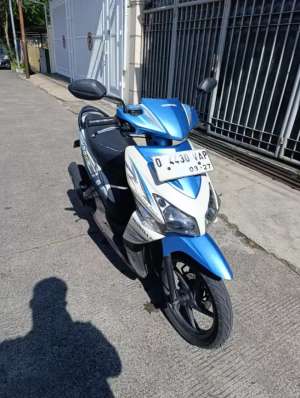 Jual bekas Vario 110 karbu,lokasi di Bandung Kota