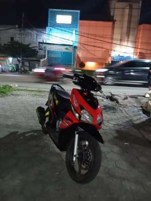 Jual bekas VARIO 110 KARBU,lokasi di Depok Kota