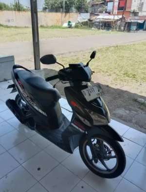 Jual bekas Vario 110 Karburator,lokasi di Bandung Kota