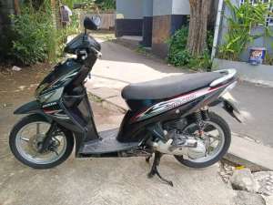 Jual bekas Vario 110 karburator 2014,lokasi di Depok Kota
