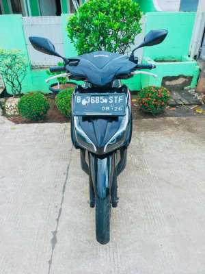 Jual bekas VARIO 110 LED AGNES ORIGINAL,lokasi di Jakarta Timur