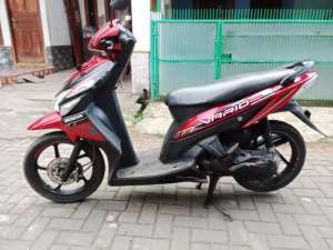 Jual bekas Vario 110 Masih Mulus Skl,lokasi di Bandung Kab.