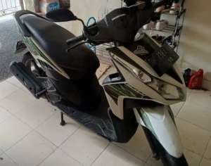 Jual bekas Vario 110 Tahun 2012,lokasi di Kab. Badung