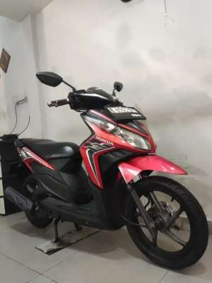 Jual bekas Vario 110 Techno 20112012 Pajak Panjang Mesin Bagus ABBA,lokasi di Bekasi Kota