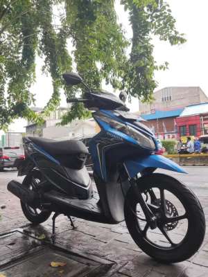 Jual bekas Vario 110 Techno 20122011 Orisinil Rawatan Surat Lengkap ABBA,lokasi di Jakarta Timur