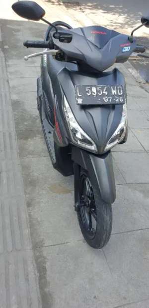 Jual bekas Vario 110 th 2016 mulus pjk 07-2026,lokasi di Surabaya Kota
