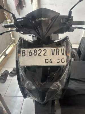 Jual bekas VARIO 125 2013 SIAP NIGHTRIDE,lokasi di  