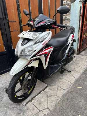 Jual bekas Vario 125 2014 KZR,lokasi di Jakarta Timur