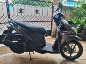 Jual bekas Vario 125 2015 Kzr,lokasi di Bekasi Kota