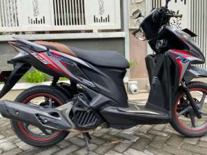 Jual bekas Vario 125 20152014 Indlingstop Cbs Antik orisinil istimewa,lokasi di Semarang Kota