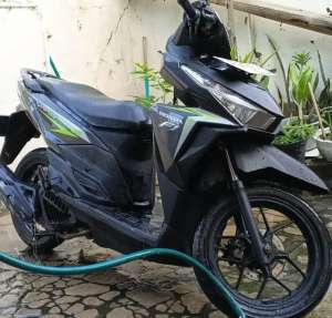 Jual bekas Vario 125 2016 Bekas,lokasi di Bekasi Kota